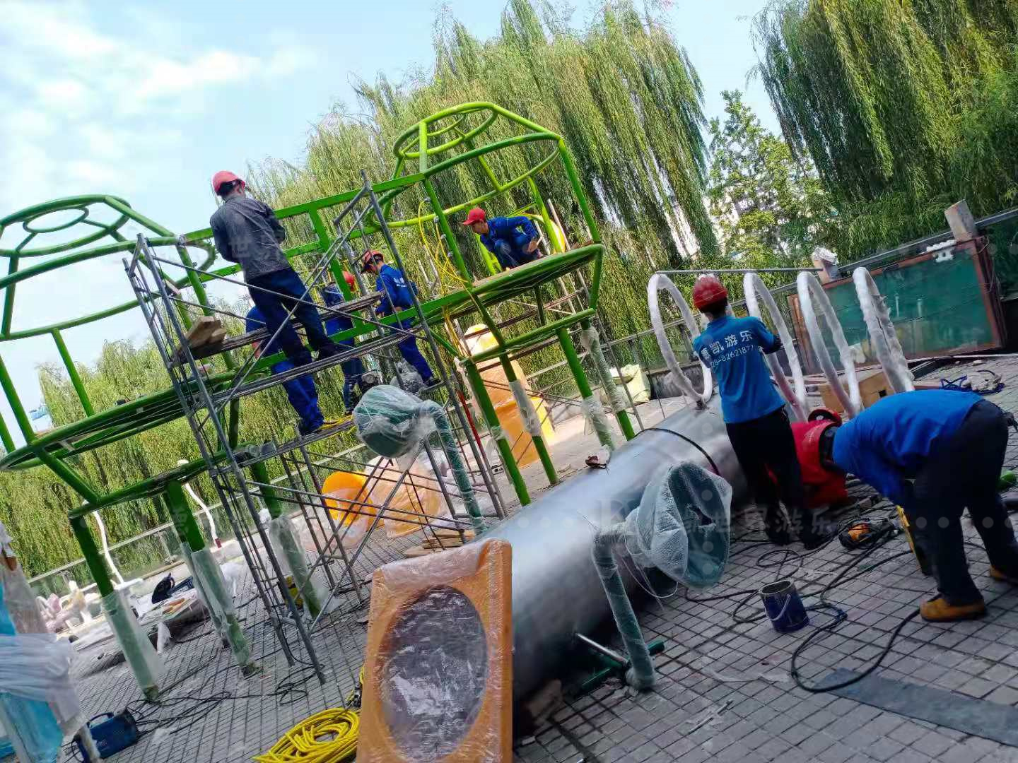 喜乐娱乐游乐
