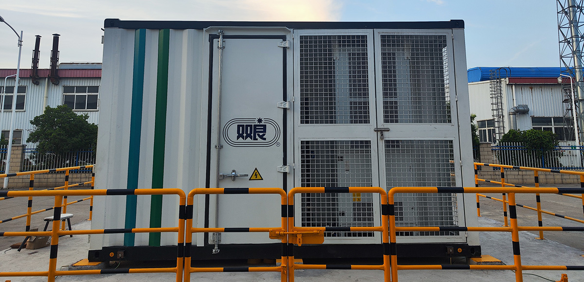 【储能舱】15尺液冷储能集装箱消防项目成功交付 【储能舱】15尺液冷储能集装箱消防项目成功交付