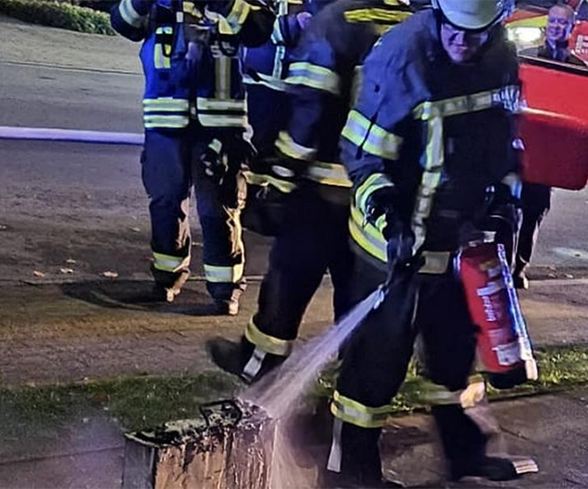 德国发生一起家用电池储能系统火灾 德国发生一起家用电池储能系统火灾