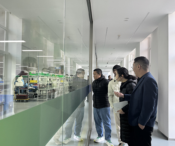 印尼PT. INDO ENERGIELEKTRIK公司到访喜乐娱乐科技参观考察 印尼PT. INDO ENERGIELEKTRIK公司到访喜乐娱乐科技参观考察